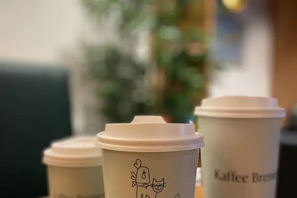 Kaffee Bremen - Resim 5