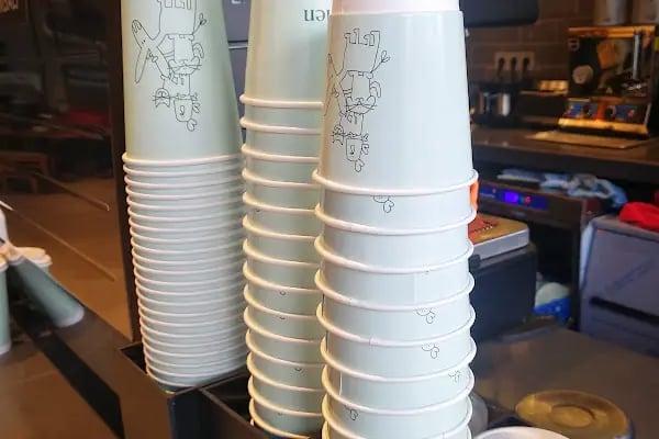 Kaffee Bremen - Resim 16