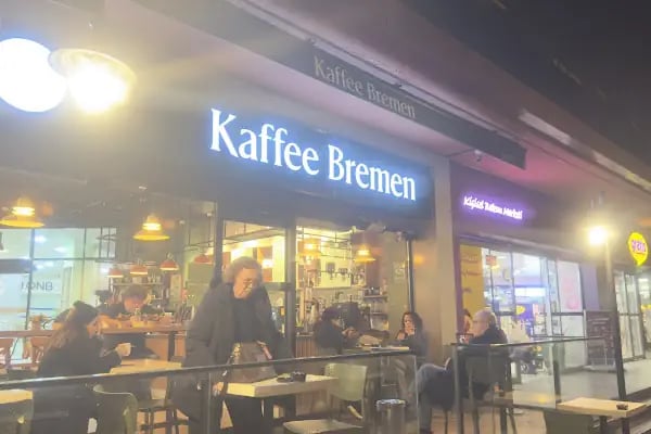 Kaffee Bremen - Resim 8