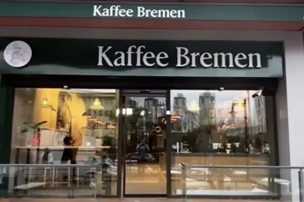 Kaffee Bremen - Resim 20