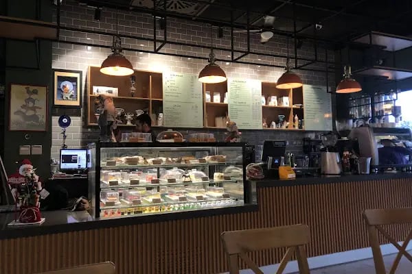 Kaffee Bremen - Resim 4