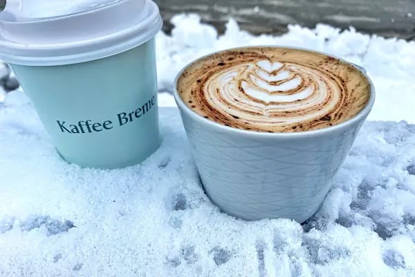 Kaffee Bremen - Resim 3