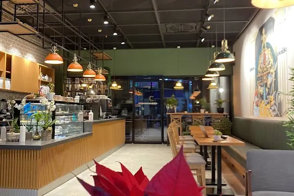 Kaffee Bremen - Resim 2