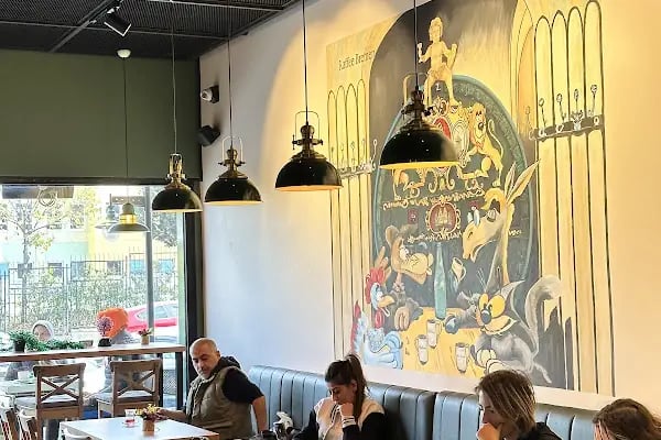 Kaffee Bremen - Resim 12
