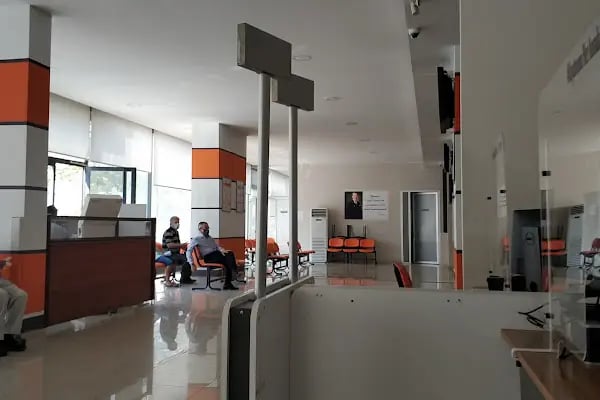 T.C. Bayraklı Kaymakamlığı Nüfus Müdürlüğü - Resim 4