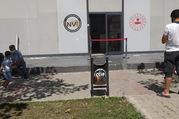T.C. Bayraklı Kaymakamlığı Nüfus Müdürlüğü - Resim 19