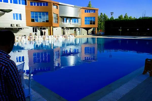 Süngü Spor Tesisi - Resim 15