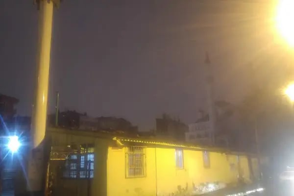 Halil İbrahim Camii - Resim 7