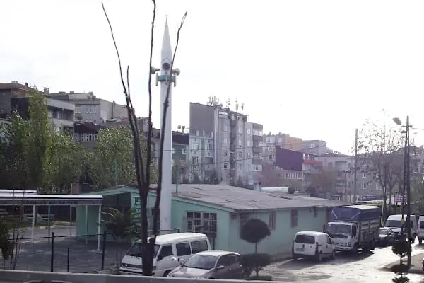 Halil İbrahim Camii - Resim 13