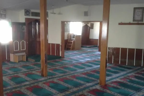 Halil İbrahim Camii - Resim 9