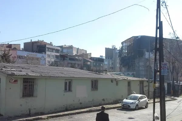 Halil İbrahim Camii - Resim 2