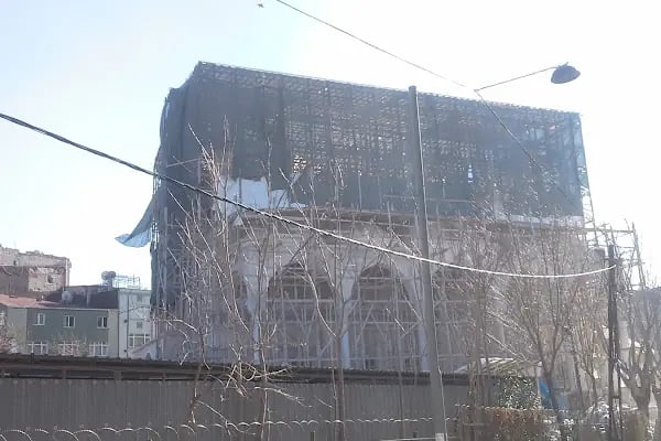 Halil İbrahim Camii - Resim 5