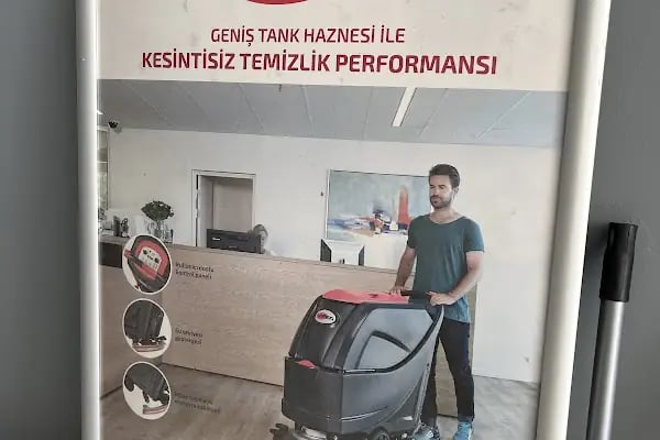 Artem Hijyen Endüstriyel Temizlik Sarf Malzeme Makina - Resim 3