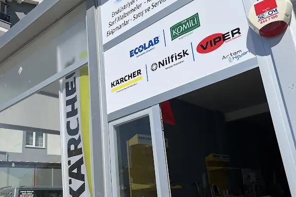 Artem Hijyen Endüstriyel Temizlik Sarf Malzeme Makina - Resim 4