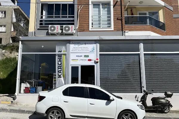 Artem Hijyen Endüstriyel Temizlik Sarf Malzeme Makina - Resim 1