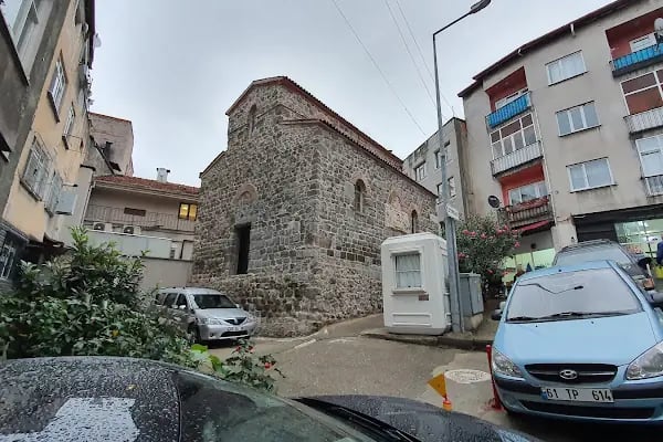 Küçük Ayvasıl Kilisesi - Resim 16