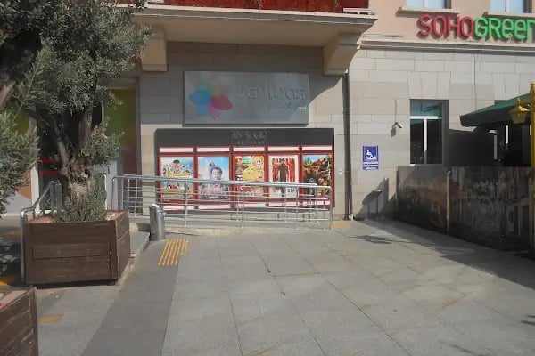 Küçük Ayvasıl Kilisesi - Resim 19