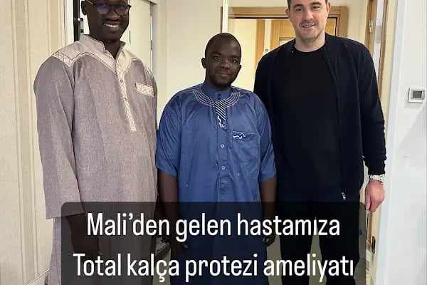 Prof. Dr. Erhan Şükür: Özel Sakarya Adatıp Hastanesi ve Hicarego Koningin 11062 HG Amsterdam - Resim 13