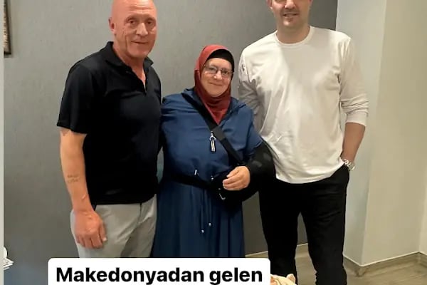 Prof. Dr. Erhan Şükür: Özel Sakarya Adatıp Hastanesi ve Hicarego Koningin 11062 HG Amsterdam - Resim 7