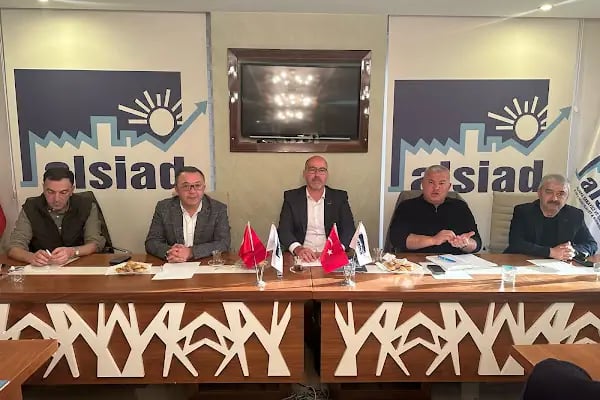 Alanya Sanayici ve İş İnsanları Derneği - Resim 11