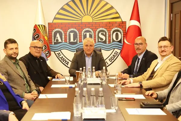 Alanya Sanayici ve İş İnsanları Derneği - Resim 9