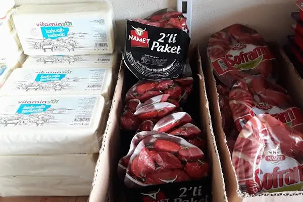 Donat Market - Resim 20