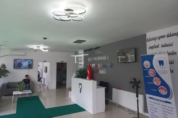 ÖZEL BATI MARMARA AĞIZ VE DİŞ SAĞLIĞI POLİKLİNİĞİ - Resim 9