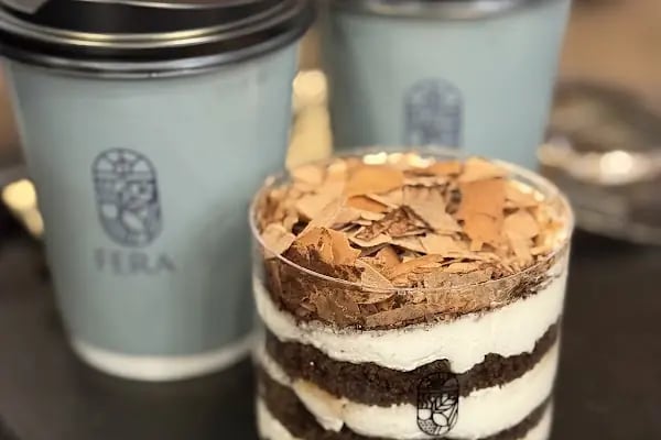 Fera Coffee Türbe Önü - Resim 19