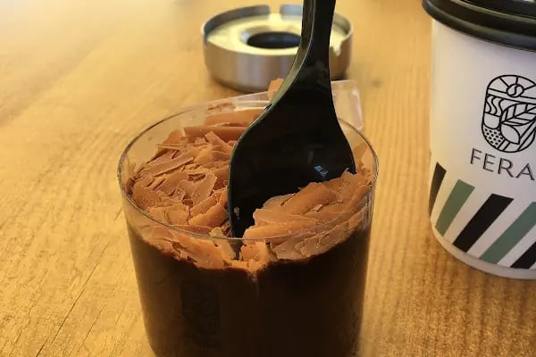 Fera Coffee Türbe Önü - Resim 3