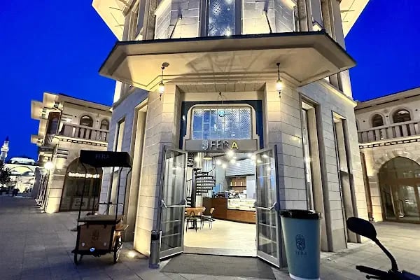 Fera Coffee Türbe Önü - Resim 11