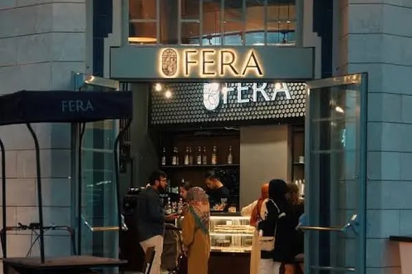 Fera Coffee Türbe Önü - Resim 13