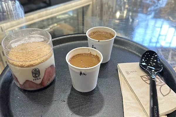 Fera Coffee Türbe Önü - Resim 18