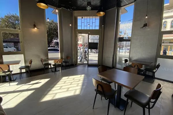 Fera Coffee Türbe Önü - Resim 6