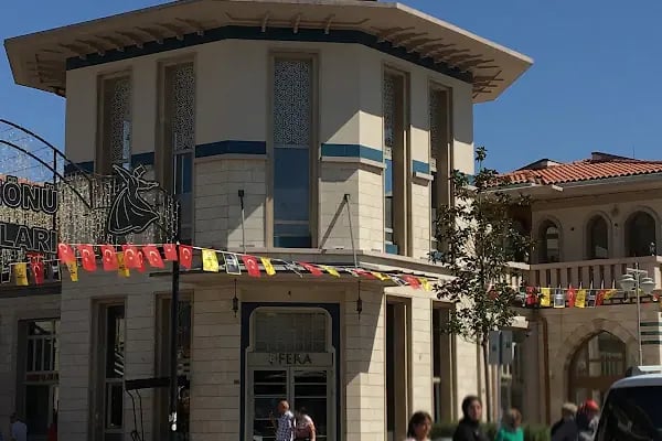 Fera Coffee Türbe Önü - Resim 16