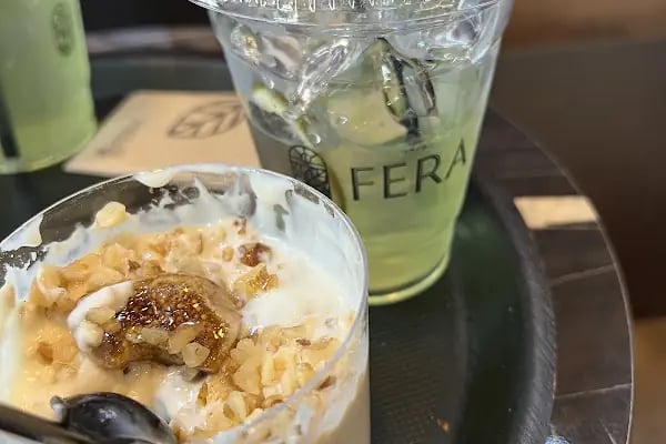 Fera Coffee Türbe Önü - Resim 4