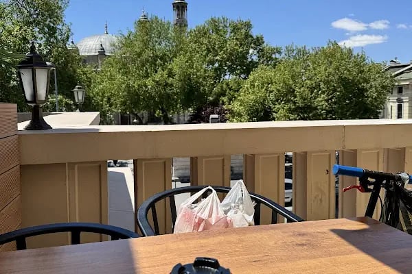 Fera Coffee Türbe Önü - Resim 2