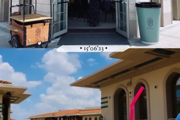Fera Coffee Türbe Önü - Resim 20