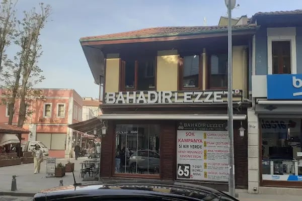 Bahadır Lezzet Çarşı - Resim 2