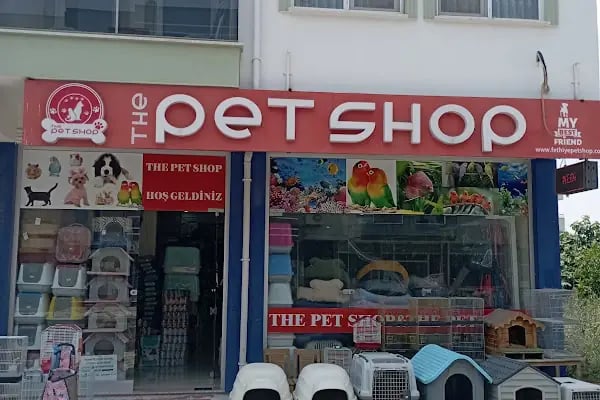 THE PET SHOP - Resim 15