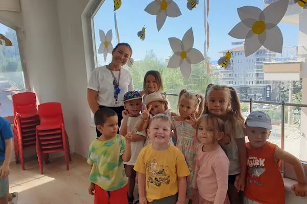 Özel Alanya Kum Saati Anaokulu - Resim 10
