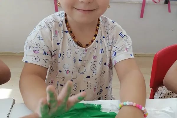 Özel Alanya Kum Saati Anaokulu - Resim 14