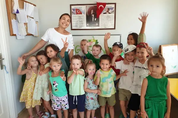 Özel Alanya Kum Saati Anaokulu - Resim 8