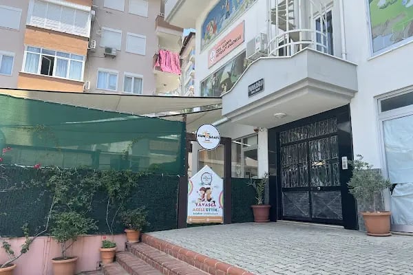 Özel Alanya Kum Saati Anaokulu - Resim 2