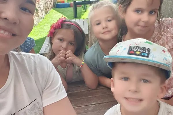 Özel Alanya Kum Saati Anaokulu - Resim 13