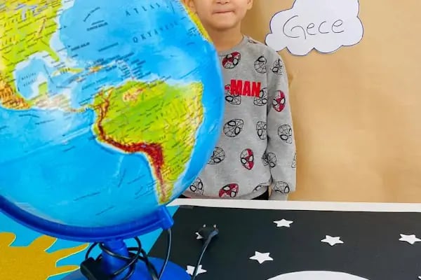 Özel Alanya Kum Saati Anaokulu - Resim 6