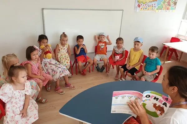 Özel Alanya Kum Saati Anaokulu - Resim 15