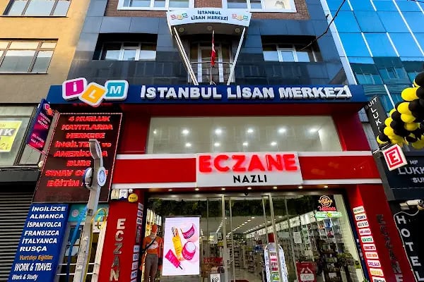 İstanbul Lisan Merkezi Bakırköy İngilizce Kursu - Resim 8