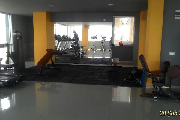 The MANTİS Fitness &amp; Functional Training STUDIO/Döşemealtı - Resim 6