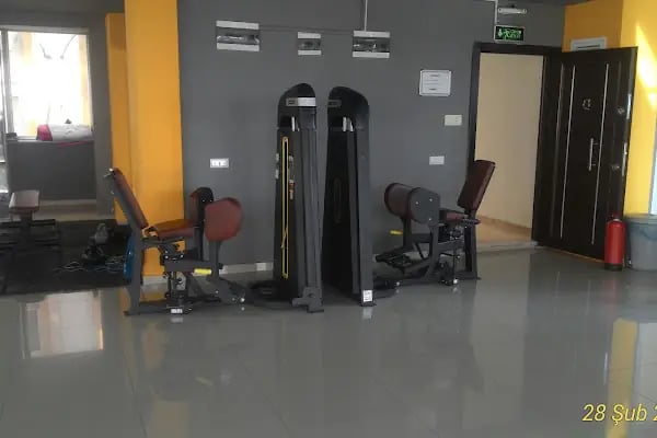 The MANTİS Fitness &amp; Functional Training STUDIO/Döşemealtı - Resim 15