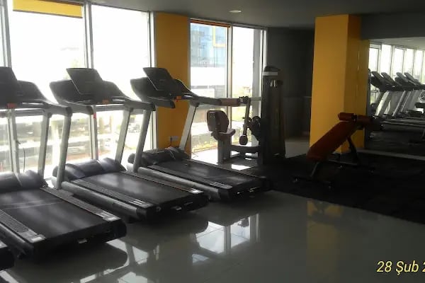 The MANTİS Fitness &amp; Functional Training STUDIO/Döşemealtı - Resim 12